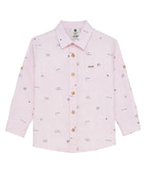 Camisa Manga Larga
